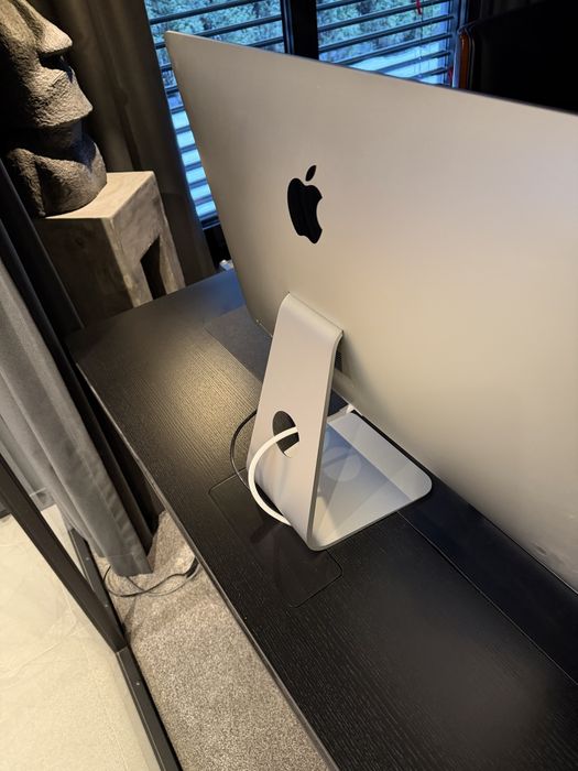iMac 27″ 5K (2020) i9/128GB/500SSD/5700XT 16GB • stan bdb • full box