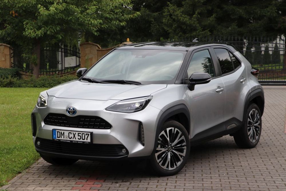 Toyota Yaris Cross 116 1.5 VVT-i Business Edition