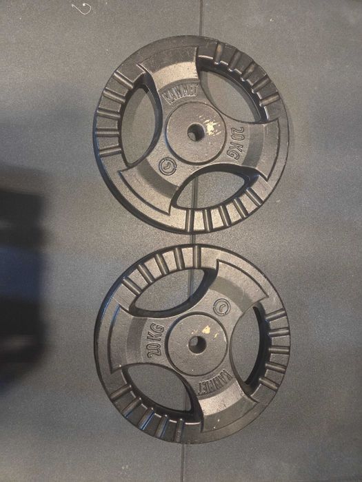 Obciążenia i gryfy