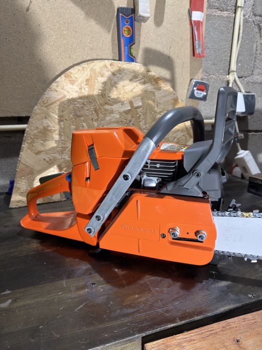 Motoserra HUSQVARNA 372xp NOVO - 3 Anos garantia