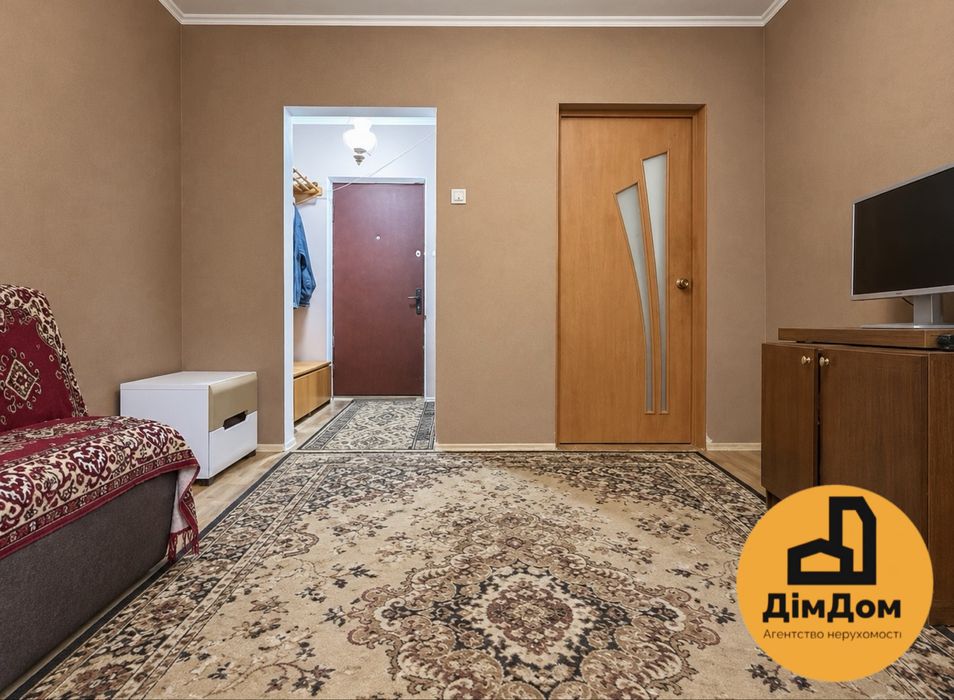 Продаж 3к квартири ( 80 м2 )  Харківське шосе 170 БЕЗ КОМІСІЇ