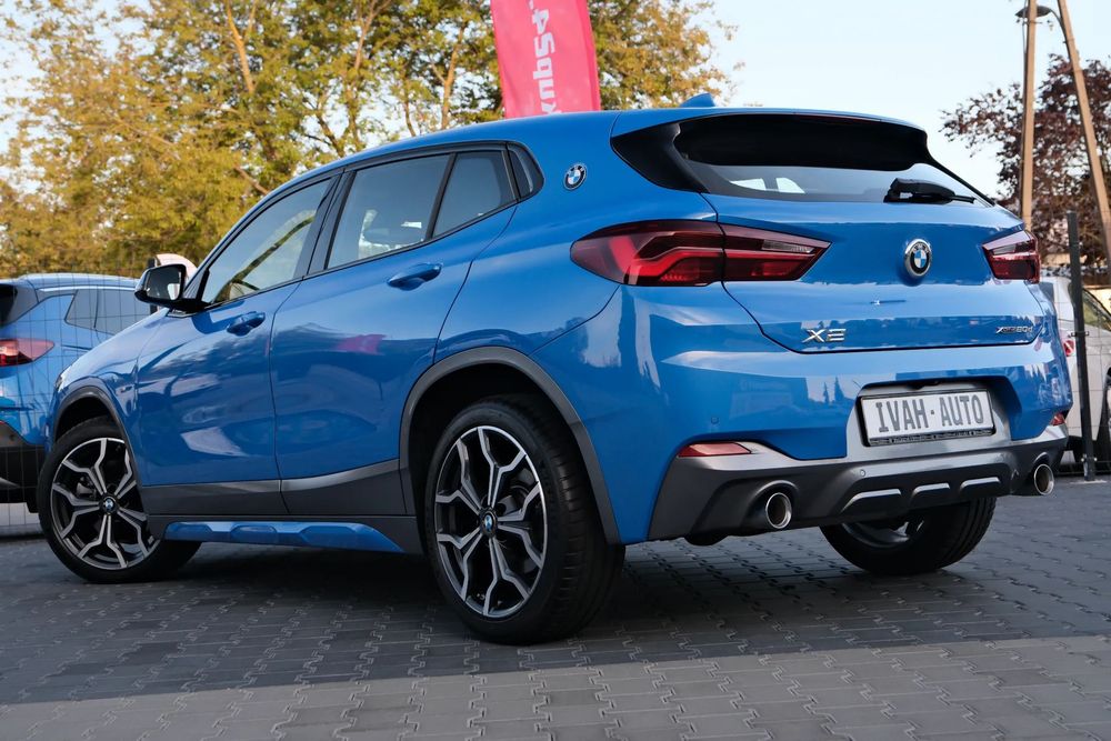 BMW X2