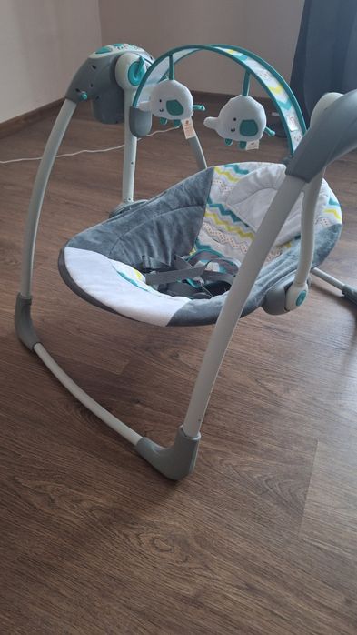 Заколисуючий центр