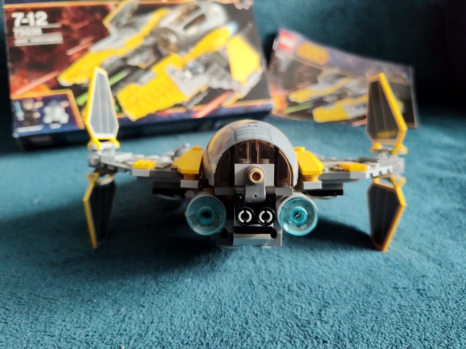 Lego Star Wars 75038