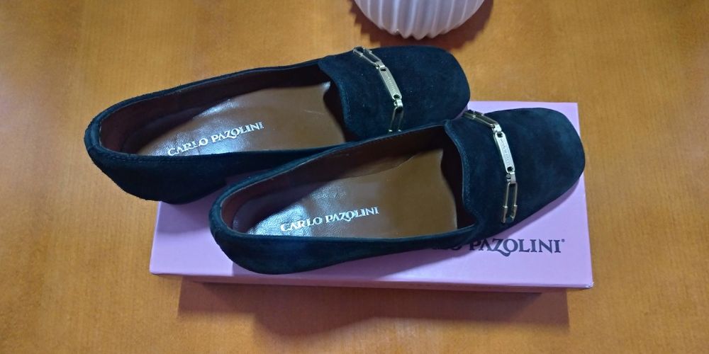 Туфли женские Carlo Pazolini
