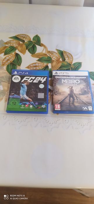 Продаю дві гри на приставку