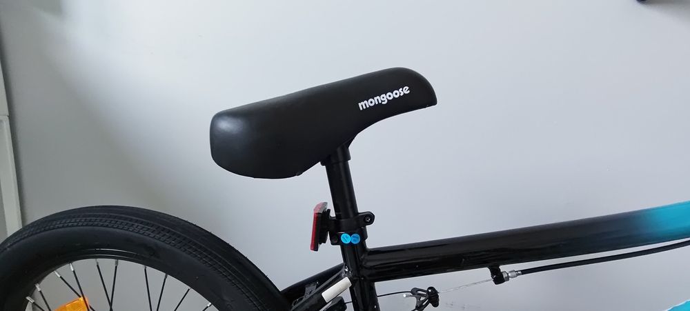 BMX  Mongoose Ritual 500 20