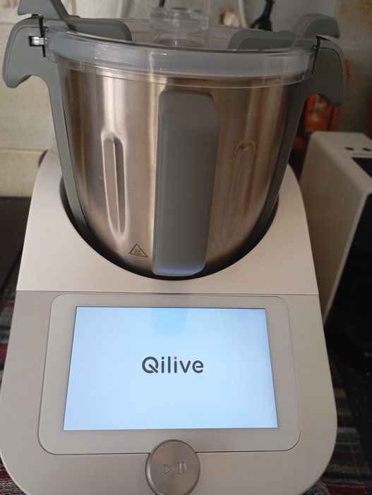 Robot de cozinha como novo