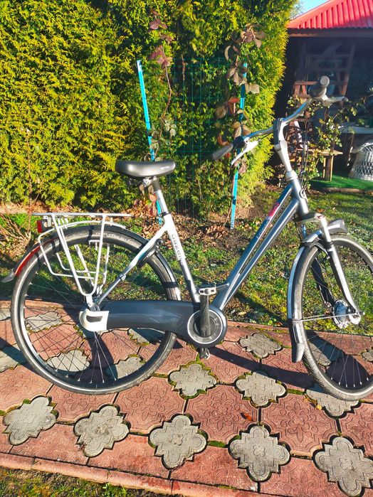 Rower Holenderski Gazelle Eclipse