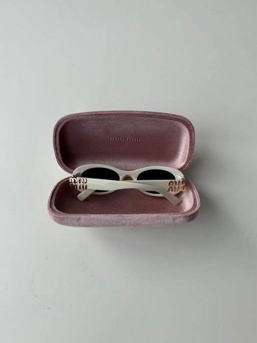ТЕРМІНОВО! Окуляри Miu Miu (Оригінал)