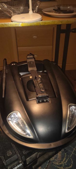 Łódka zanętowa VegaBoat mini.