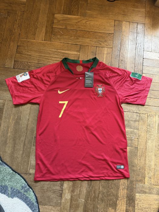 Ronaldo Portugalia 2016 koszulka