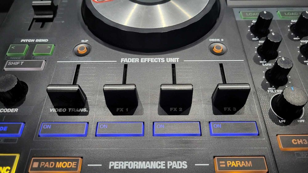 Reloop Touch - Dj Controller - Virtual DJ445210026879242242