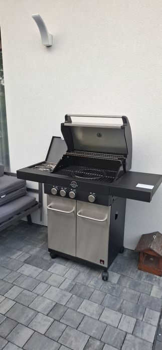 Grill gazowy Jameston Madoxx