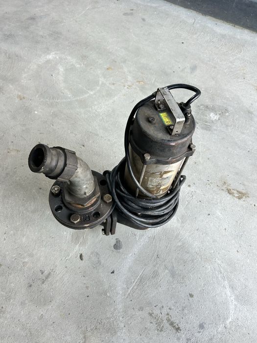Pompa wody Holenderska 1.5kW