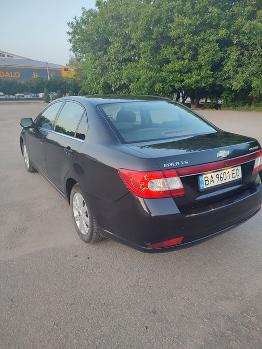 Продам Авто Шевроле 2009р 2.0-benz+gaz