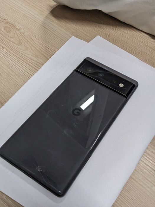 Google pixel 6..