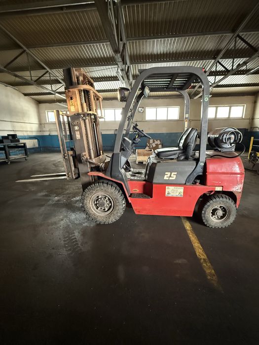 HANGCHA 2,5 tony, FV23%