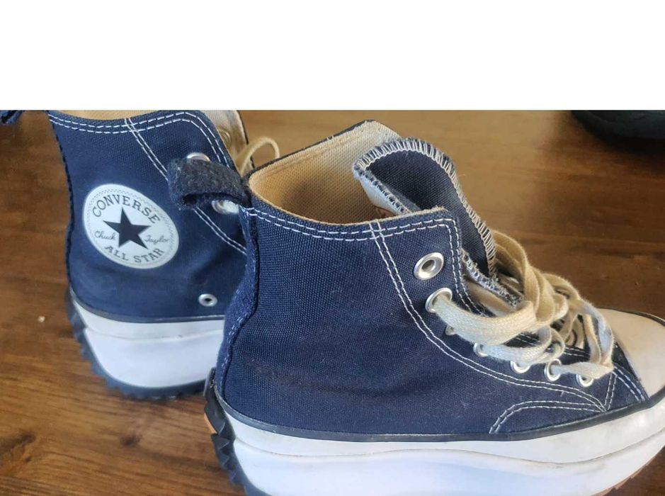 Converse plataforma 37