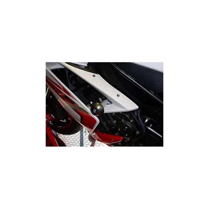 Cogumelos de protecçao LSL Yamaha R1 2007 e 2008