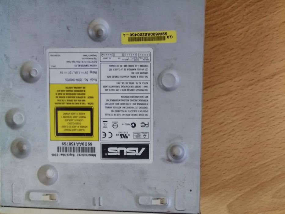 Приводы СD DVD и флоппики