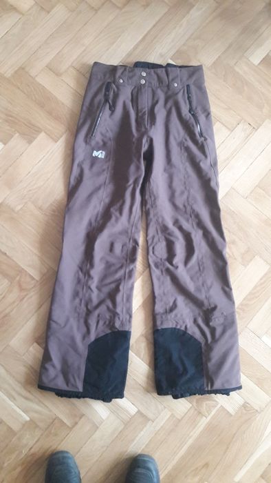 Spodnie trekkingowe Millet gorskie gore