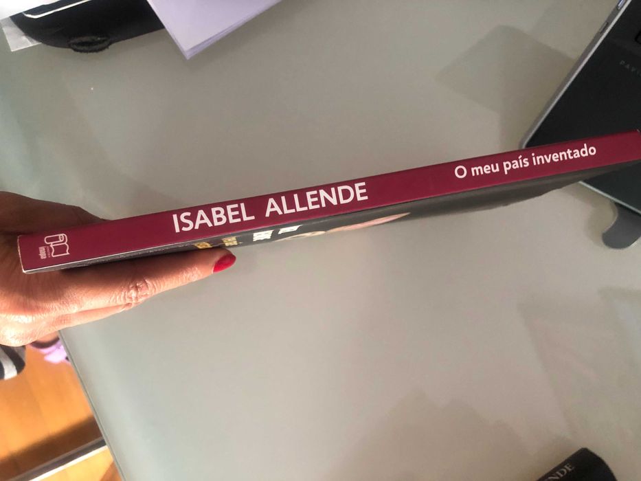 O meu país inventado | Isabel Allende