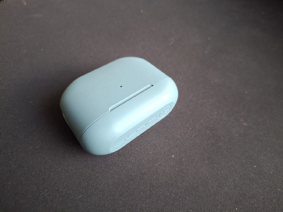 Słuchawki bezprzewodowe JLab Go Air Pop Dokanałowe Bluetooth 5.1 Szary