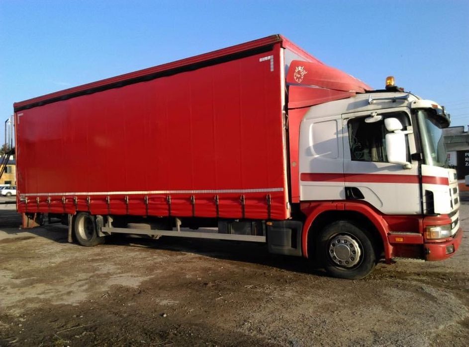 Scania 94D 260 4-Seria