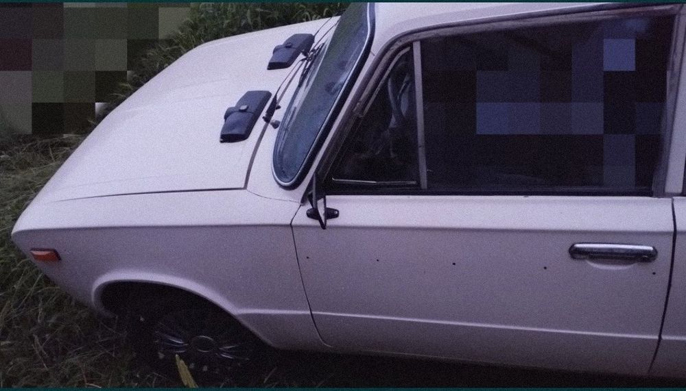 Автомобіль ВАЗ 2106