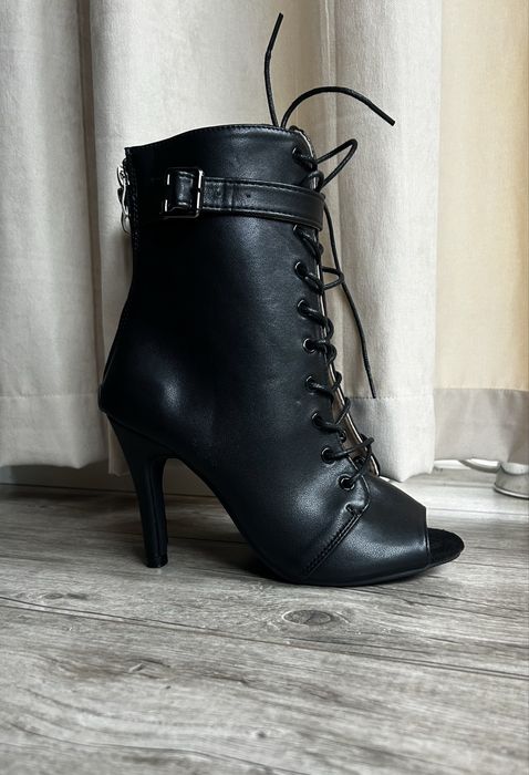 Szpilki do tanca high heels rozmiar 39
