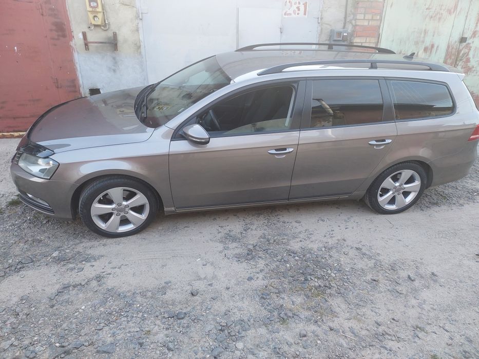 Volkswagen passat b7 2.0 diesel