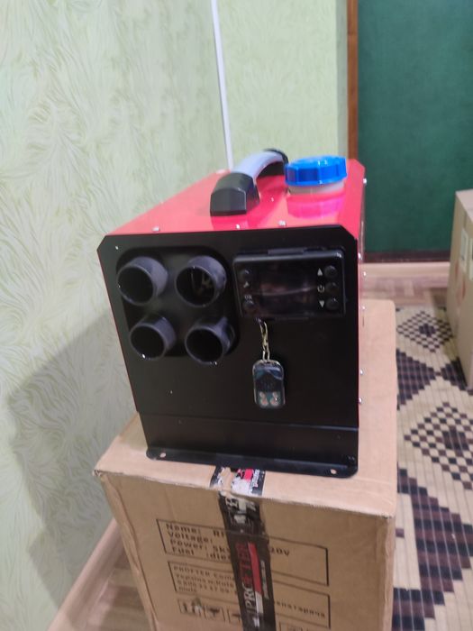 Дизельний обігрівач 5 кВт. PROFTER.
