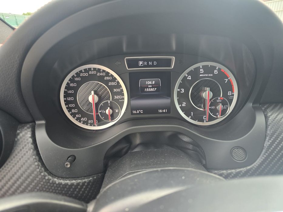 Mercedes a45 AMG