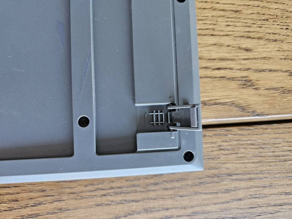 Teclado Logitech modelo K120