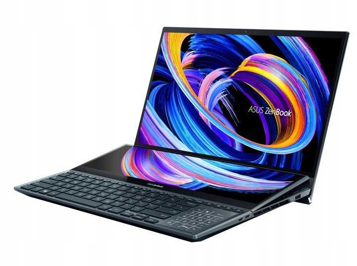 ASUS ZenBook Pro Duo UX582HS i9 32GB RTX3080