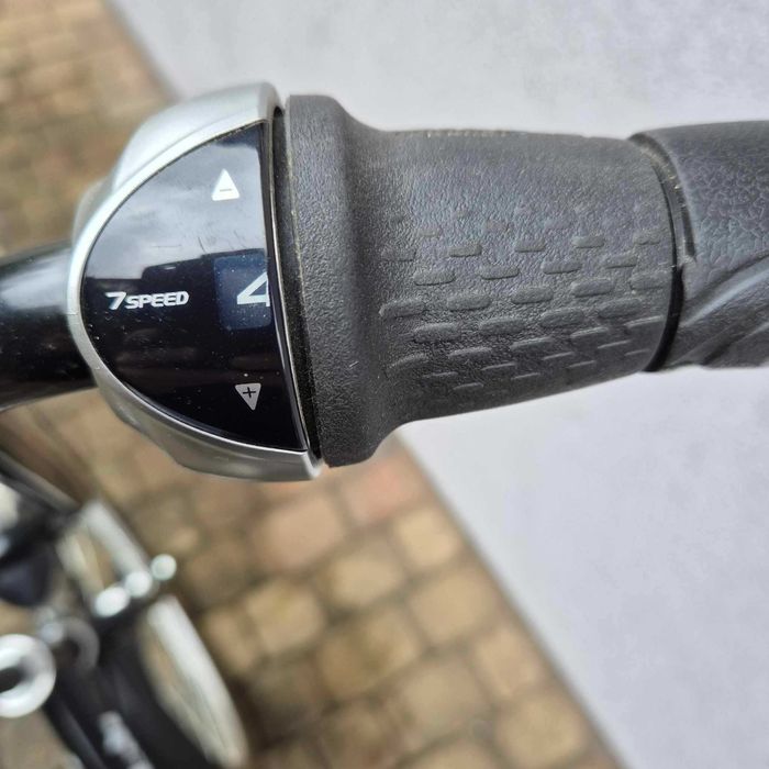 Rower, rozmiar kół 24”