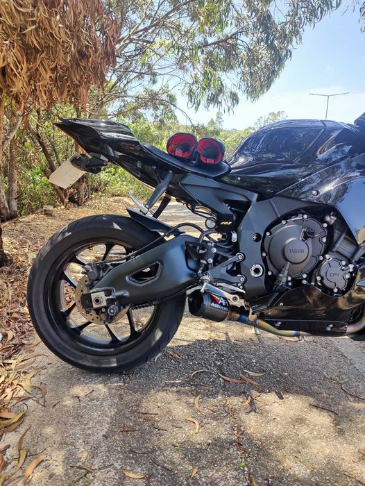 Escape Austin Racing GP3 - Yamaha R1/MT-10 (2015+)