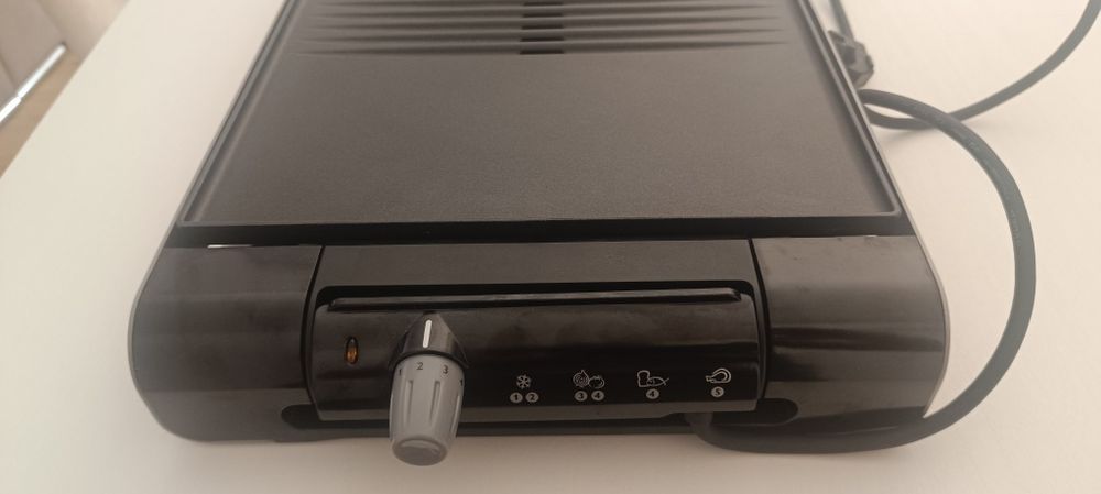 Vendo Grelhador de Mesa Philips!