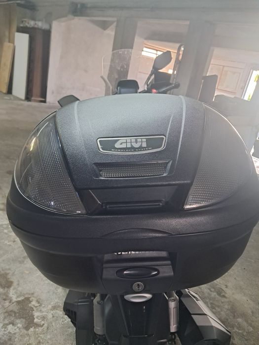 Top case GIVI 45 l