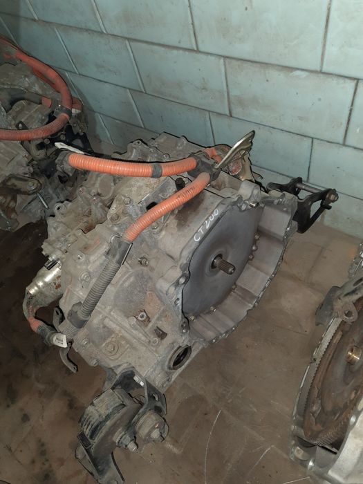 АКПП Toyota/Lexus гибрид  коробка автомат вариатор