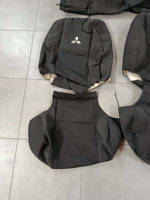 Чохли на Mitchubishi lancer з 2008 р