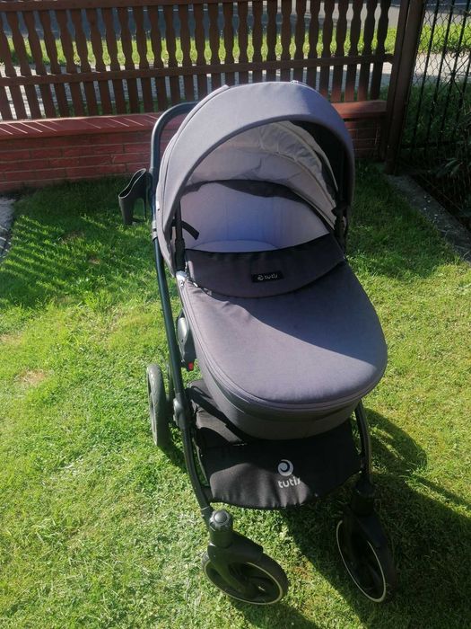 Wózek dziecięcy 2 w 1 Tutis Uno Plus
