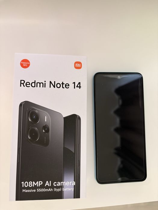 Telefon Redmi Note 14