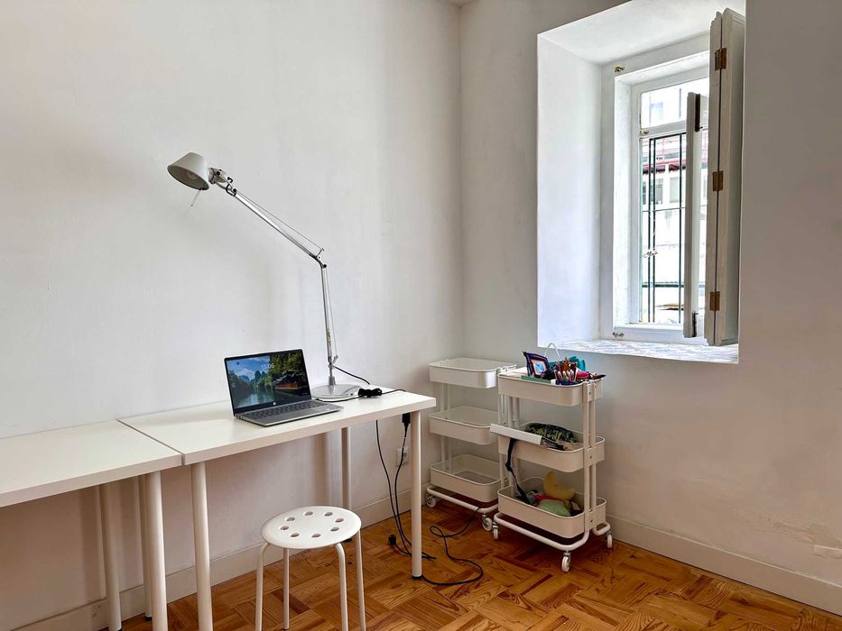 Arrendo Estúdio Bairro Alto em  Lisboa