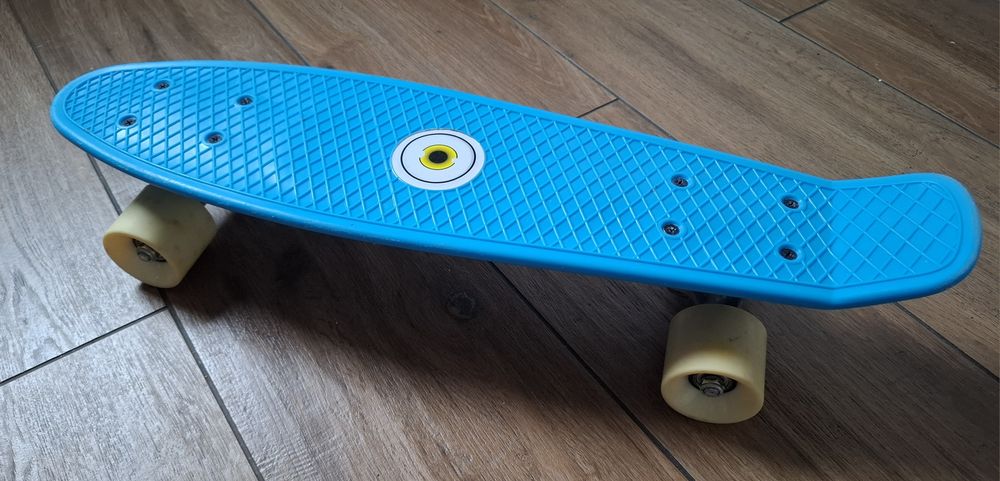 Deskorolka Decathlon Oxelo fiszka