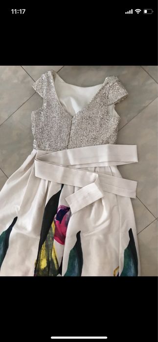 vestido de eventos formais