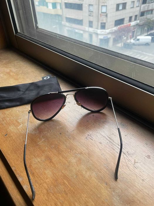Oculos estilo aviador para homem