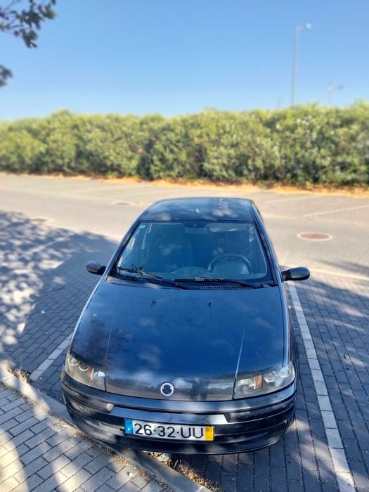 Fiat Punto 1.2 gasolina de 2003