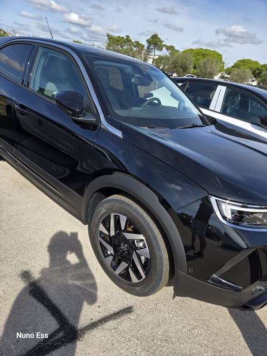 Opel Mokka 100% electric